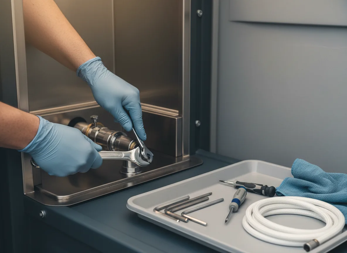 Why choose Portable Toilet Rental in New Market, TN